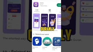 Best Islamic Apps For Muslims 🌙 #shorts screenshot 3