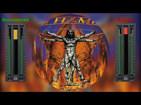 In Flames - Pinball Map (Remastered 2020)