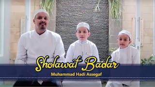Muhammad Hadi Assegaf - Shalawat Badar
