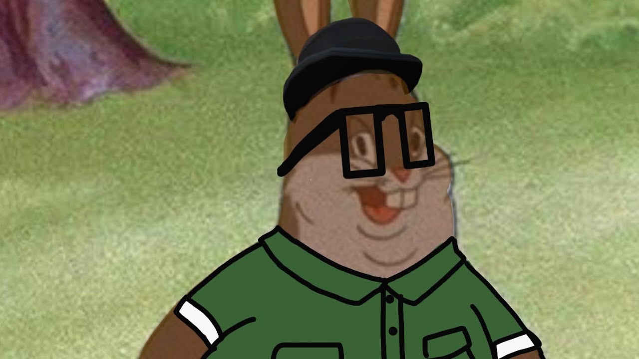 Big Chungus Meme Pfp