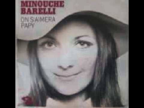 Minouche Barelli — Minouche BARELLI - On s'aimera (1970)