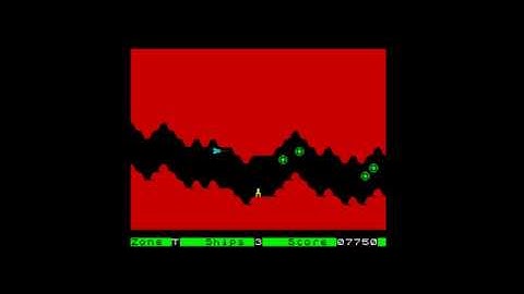 Ground Attack ZX Spectrum Longplay 2/2