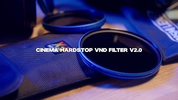 Our new Cinema Hard-stop VND 2.0 Is Here!