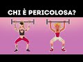 Enigmi Difficili per Mettere alla Prova Anche le Menti più Acute