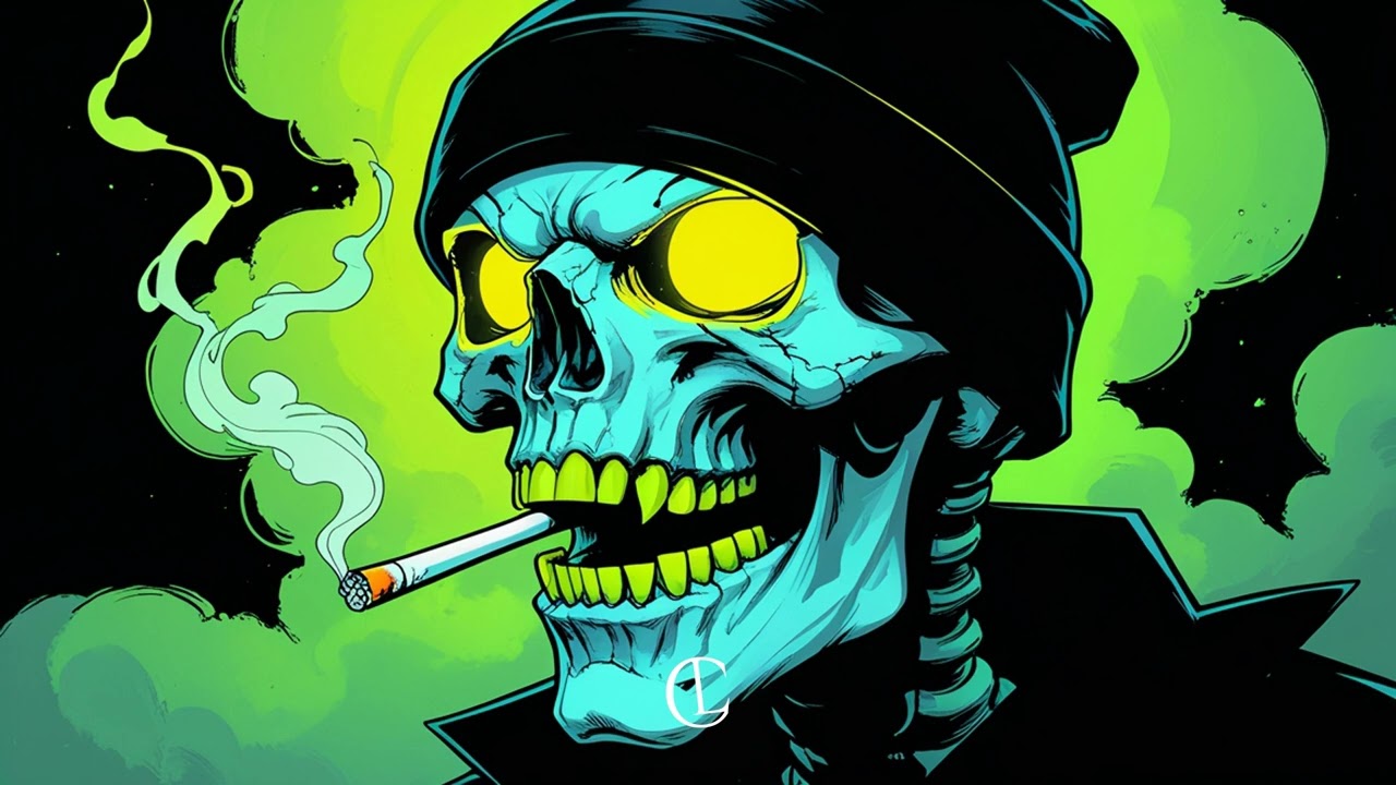 ASH DRIFT – (Phonk for the Post-Apocalypse) ☢️🎚️