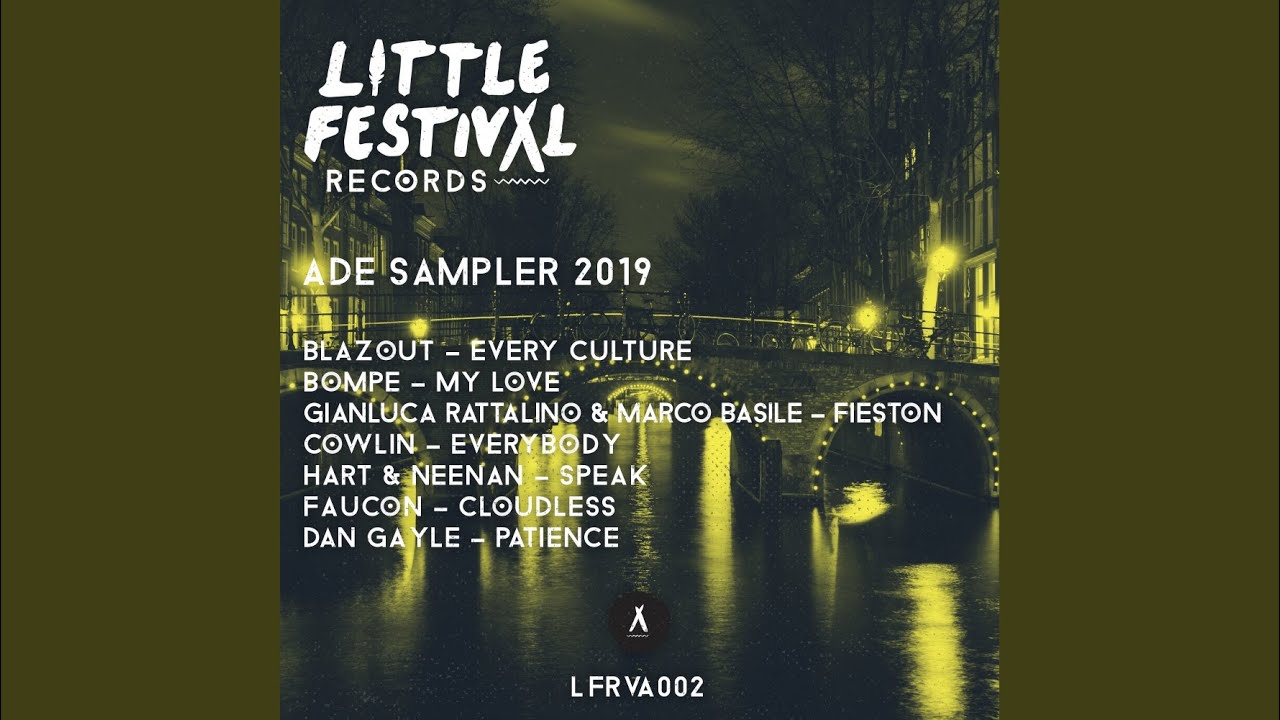 Patience (Original Mix)