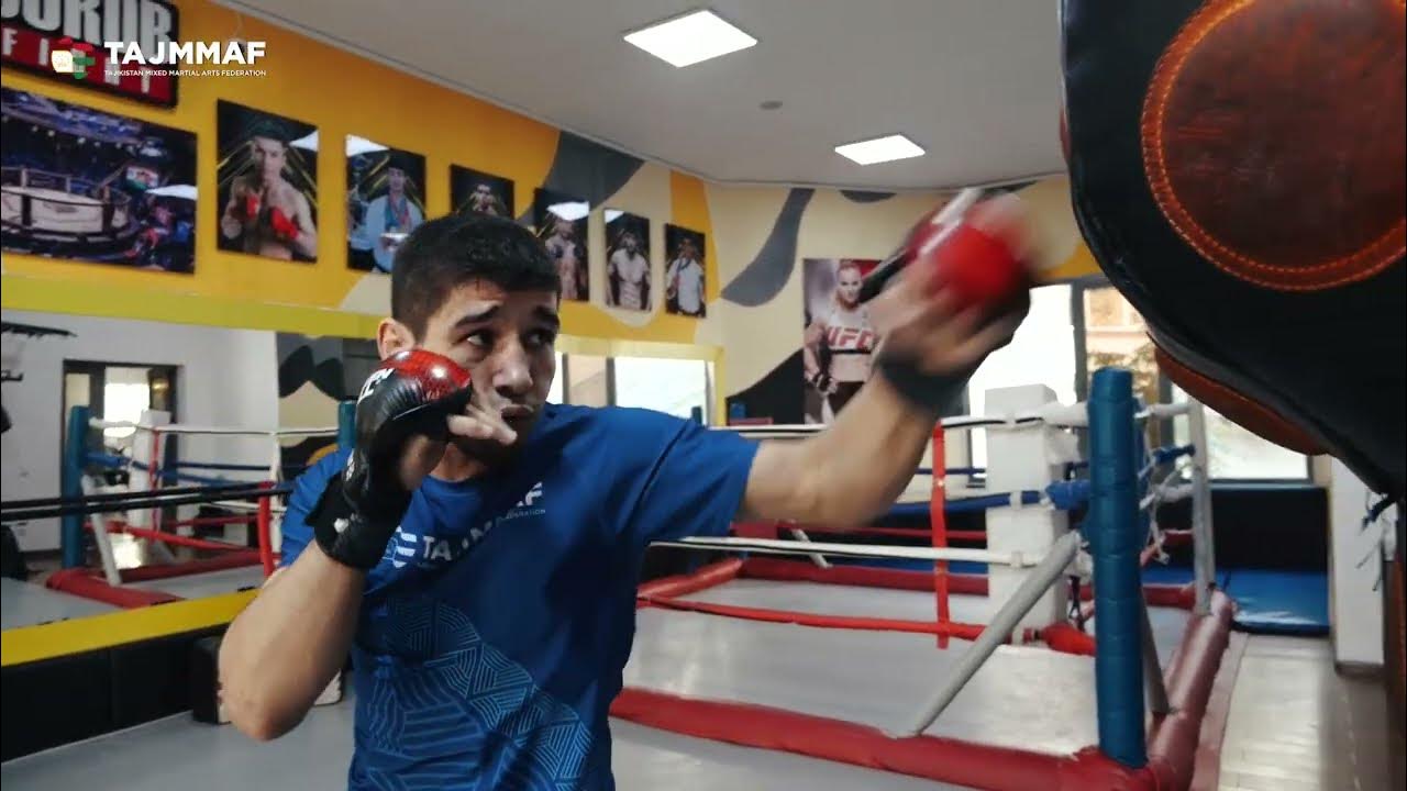 ЧЕМПИОНАТИ ОСИЁ-МИРЗОБЕК УМАРОВ САРДОРИ ДАСТАИ МУНТАХАБ-TAJMMAF 2022 ...