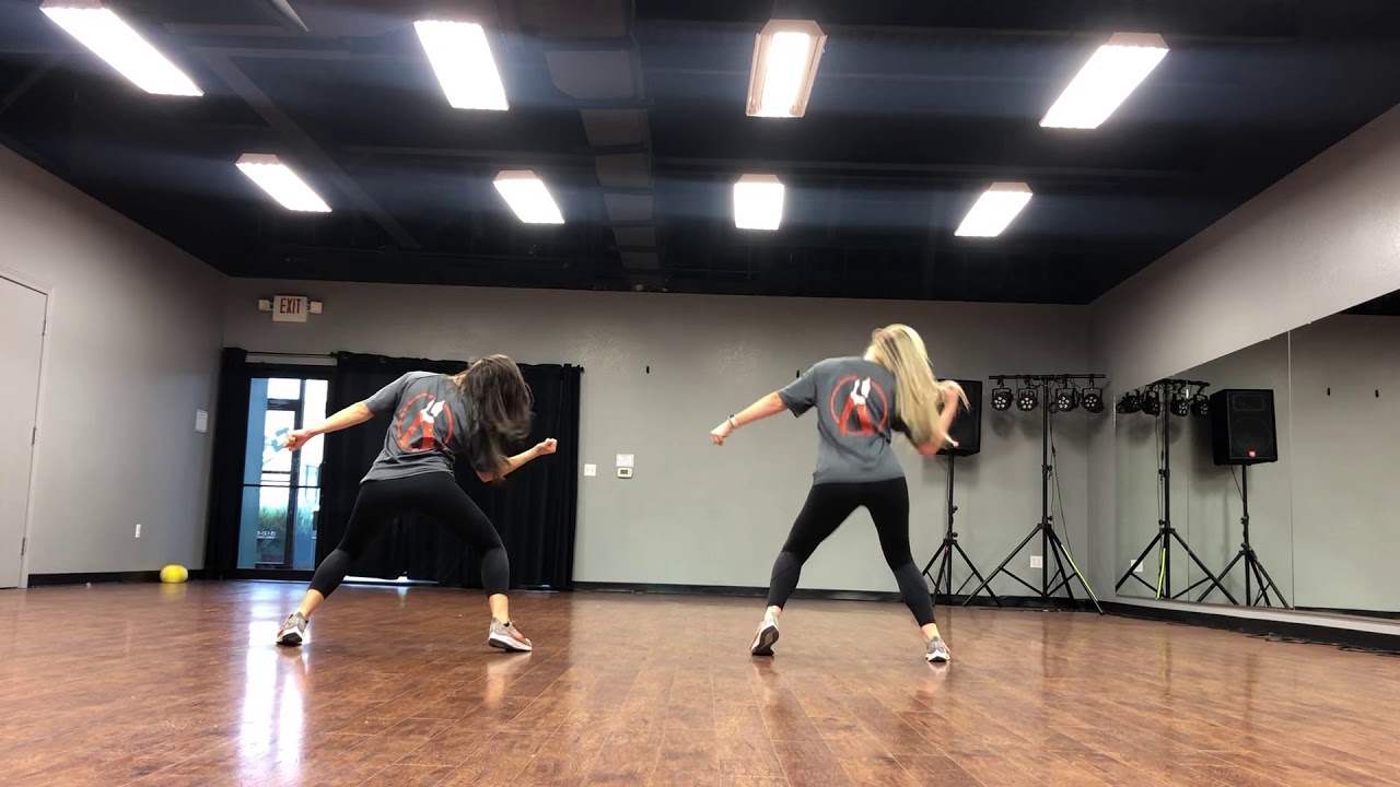 2021 Tryouts - Back in Black - Back with Counts