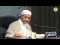 المجلس الفقهي شرح الموطأ الدرس 08 كتاب وقوت الصلاة 06