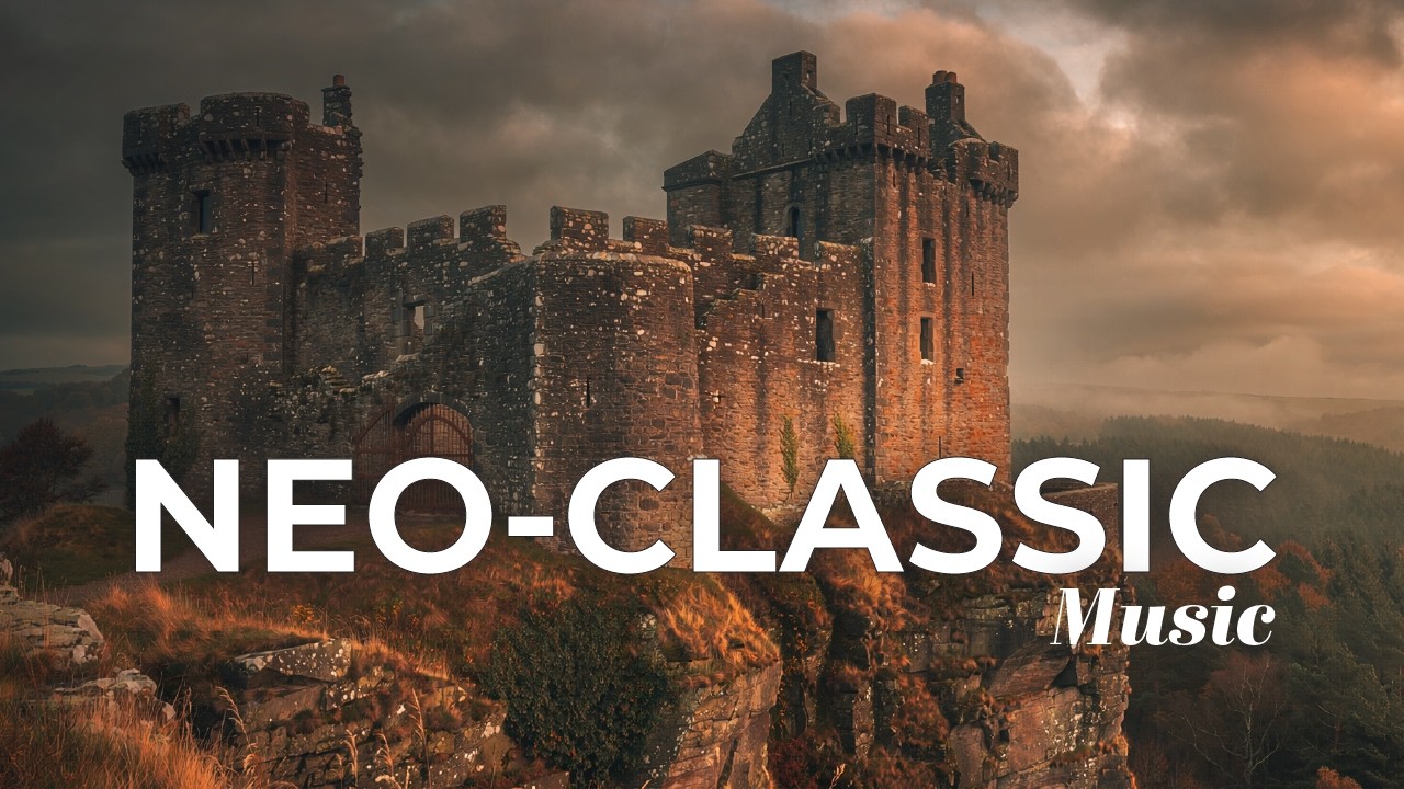 Classical Dark Academia | Concentration Music for Studying & Deep Thinking