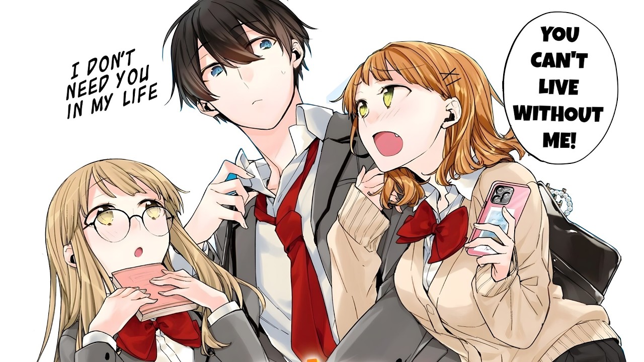 He Dumps His Abusive Girlfriend But She Desperately Wants Him Back! - Manga Recap