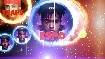 Espo x Traps  the Blob.io heroes🔮