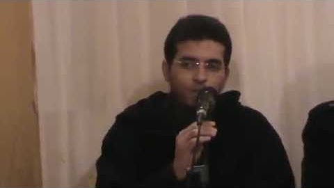 قراءة تقشعر لها الأبدان للقارئ عبد الله بركادي    Al-ahqaf - voice Abdullah Barakada