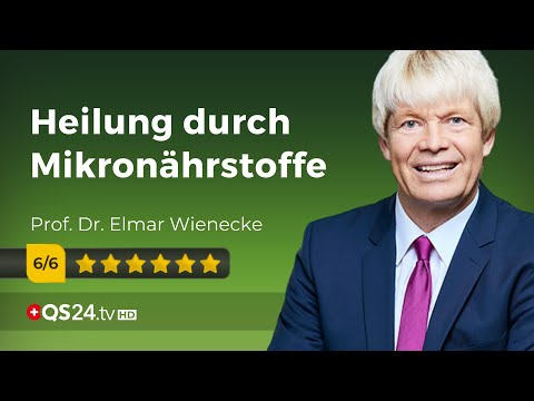 Krankheitsursachen finden durch Labordiagnostik | Prof. Dr. Elmar Wienecke | NaturMEDIZIN | QS24