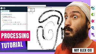 Processing Tutorial | Paint Programmieren #1