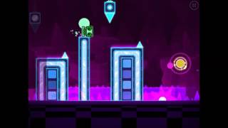 Geometry dash world hack for android (all unlocked , diamond,  and stars ) ENJOY