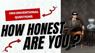 10 Questions That Will Expose the Real You