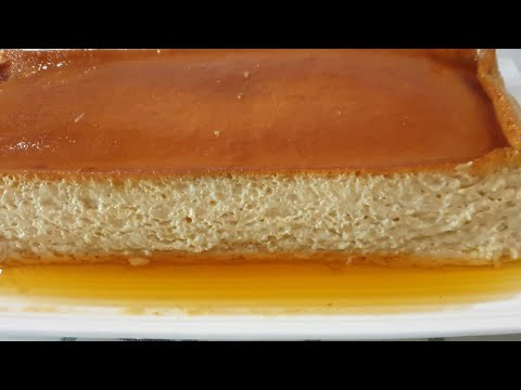 mexican-flan-(-egg-pudding)-*-easy-dessert-recipe-cooking-with-kalsoom