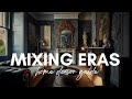 Master Mixing Eras: Ultimate Interior Design Guide