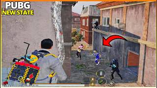 Ci̇dden,Pochi̇nki̇deki̇ En Zor Solo Rank Maçim Pubg New State Mobile