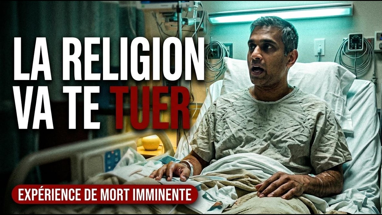 Je Ne Peux Plus Me Taire : Jésus M'a Révélé le Secret SOMBRE de Votre Église