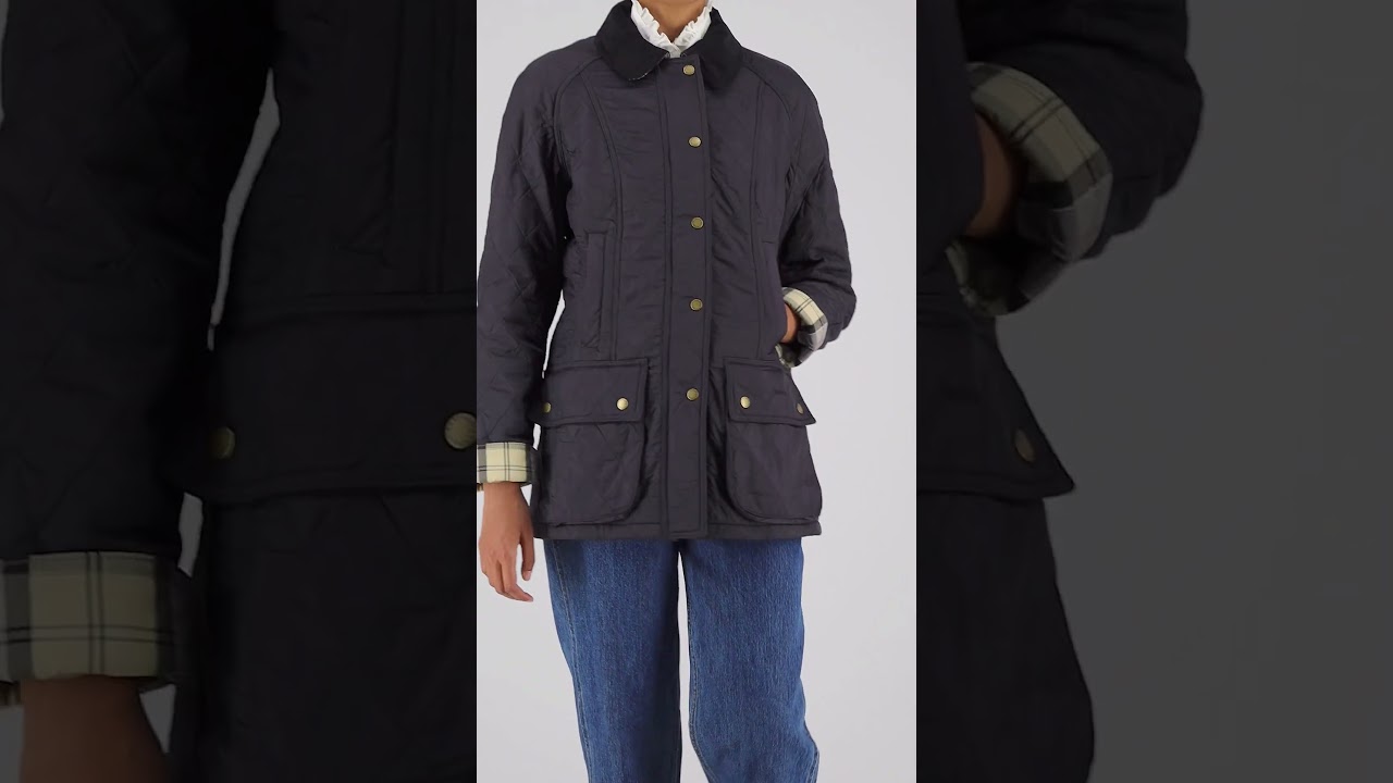 Barbour - Beadnell Polarquilt Jacket - Women's