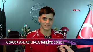 Hesabini Arkadaşina Kullandirinca Tutuklandi