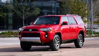 Toyota 4Runner (N280) 4.0 L 1GR-FE V6 (2009—2024) Engine Reliability Problems