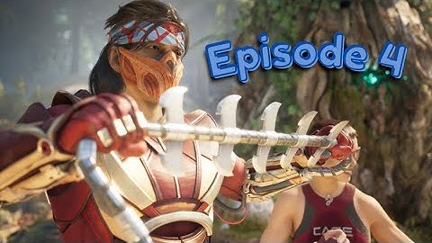Mortal Kombat 1 Custom AI Intros | Season 3 Episode 4