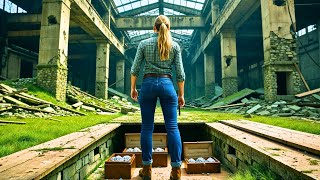 Single Mom Bought Demolished Factory For $500 — Sealed Floorboards Concealed $310M in Diamonds