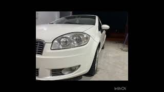 Fi̇at Li̇nea Pasta Ci̇la Ve Rötuş Uygulamamiz