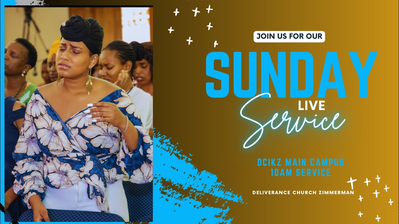 Fear Not | Bishop Dr. Jimmy Kimani | SWC | DCIKZ