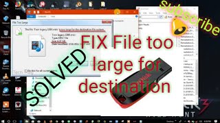 file too large for destination folder solved screenshot 4