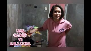 presenting SHILA GOKIL to UDIN GACOR's house