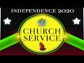 St. Kitts and Nevis Independence 37 | Church Service - September 13, 2020