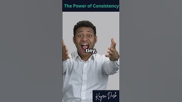 Unlock the Secret to Success: The Power of Consistency
