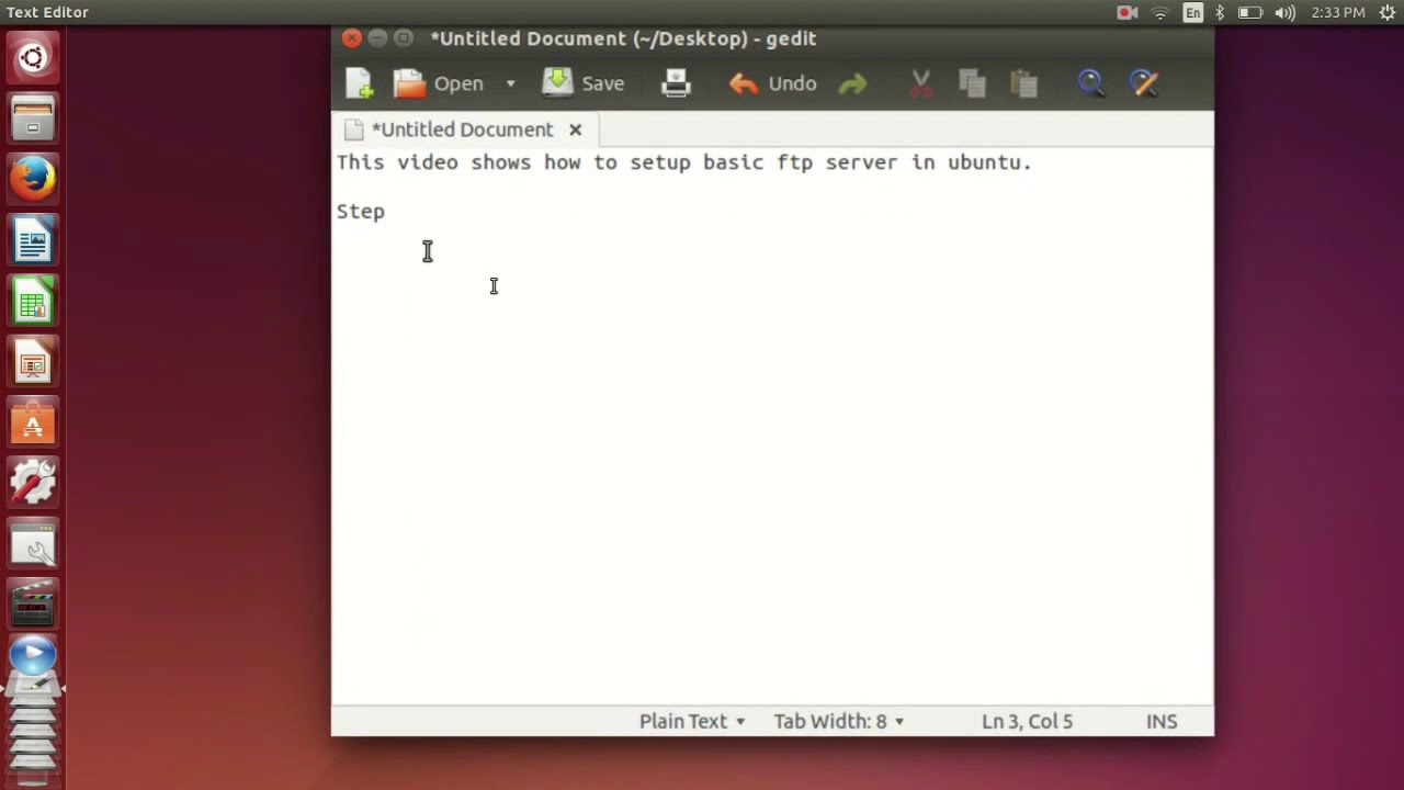 ubuntu install ftp server ubuntu install ftp server