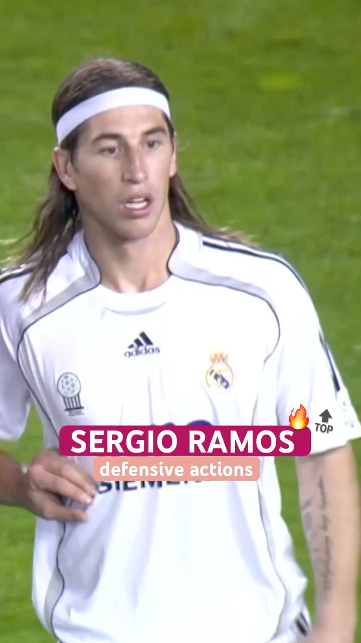 Does Real Madrid miss SERGIO RAMOS? ?