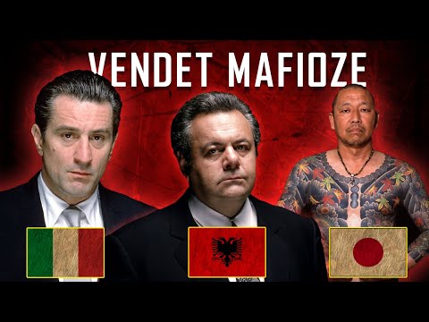 Vendet me Mafiat me te Fuqishme • Fakte Interesante