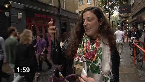 Speakout 2E Starter BBC Interviews U03