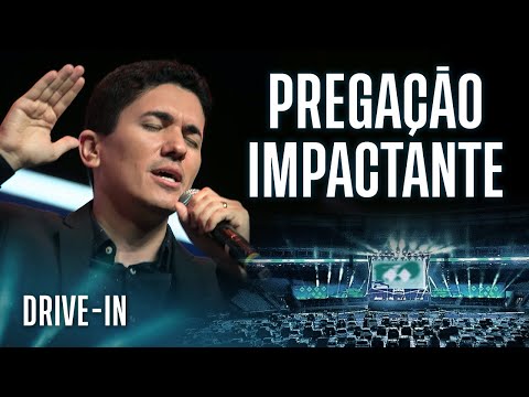 PREGAÇÃO IMPACTANTE SOBRE O FIM DOS TEMPOS - Como se Preparar Para a Volta de Jesus - (Drive-In)