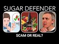 Sugar defender reviews scam or real 2024