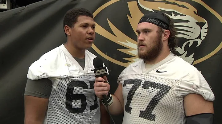 Mizzou Football Rookie Spotlight: Kevin Pendleton