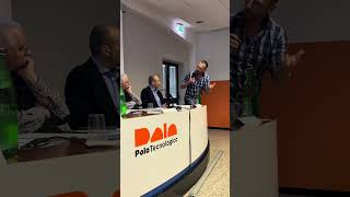 Convegno Acqua Pubblica M5S