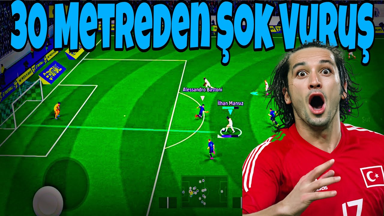 Türk İkonunu Denedim ve BU OLDU… 🤯 ! EFOOTBALL KLASMAN MAÇLARI - YouTube