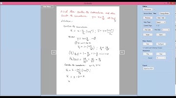 Centre,Circle of Curvature