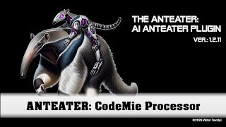 The Anteater: CodeMie Processor