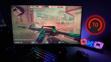 CS2 POV Gameplay ASMR Train | Keyboard & Mouse Sounds | 4K 60FPS