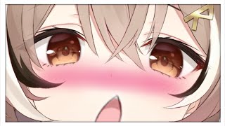 𝘽𝘼𝙀 𝙎𝙈𝙀𝙇𝙇 𝙈𝙔 𝙁𝙀𝙀𝙏nanashi Mumei Hakos Baelz