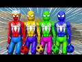 Spider-Man’s Craziest Ragdoll Fights Ever | Epic Battle Compilation!
